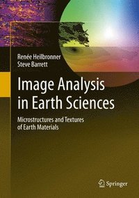 bokomslag Image Analysis in Earth Sciences