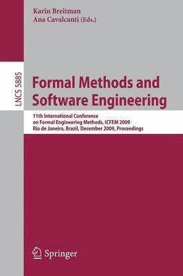 Karin Breitman, Ana Cavalcanti - Formal Methods and Software Engineering, Häftad