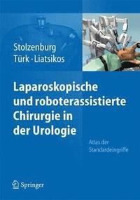 bokomslag Laparoskopische und roboterassistierte Chirurgie in der Urologie