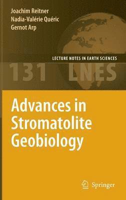 bokomslag Advances in Stromatolite Geobiology