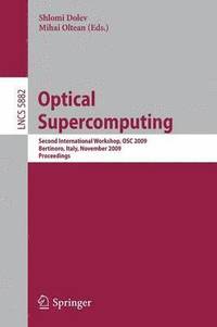 bokomslag Optical Supercomputing
