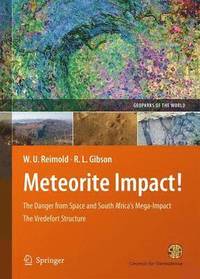 bokomslag Meteorite Impact!