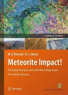 bokomslag Meteorite Impact!