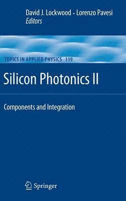 bokomslag Silicon Photonics II