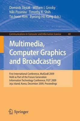Multimedia, Computer Graphics and Broadcasting 1