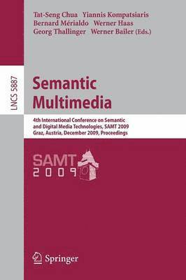 Semantic Multimedia 1