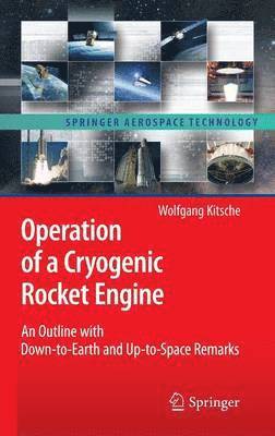 bokomslag Operation of a Cryogenic Rocket Engine