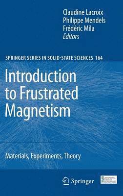 Introduction to Frustrated Magnetism