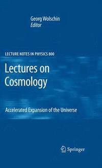 bokomslag Lectures on Cosmology