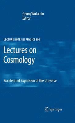 bokomslag Lectures on Cosmology