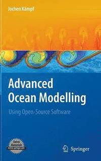 bokomslag Advanced Ocean Modelling