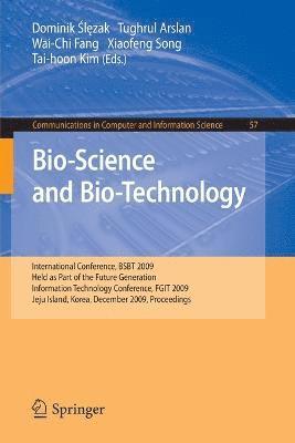 Bio-Science and Bio-Technology 1