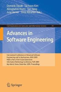 bokomslag Advances in Software Engineering