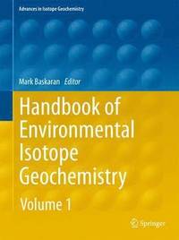 bokomslag Handbook of Environmental Isotope Geochemistry