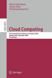 bokomslag Cloud Computing