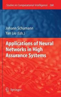 bokomslag Applications of Neural Networks in High Assurance Systems