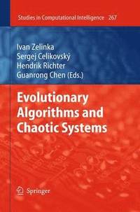 bokomslag Evolutionary Algorithms and Chaotic Systems