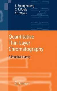 bokomslag Quantitative Thin-Layer Chromatography