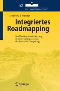 bokomslag Integriertes Roadmapping