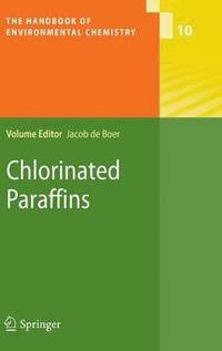bokomslag Chlorinated Paraffins