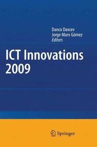 bokomslag ICT Innovations 2009