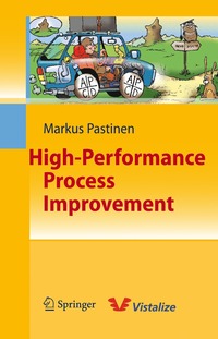 bokomslag High-Performance Process Improvement