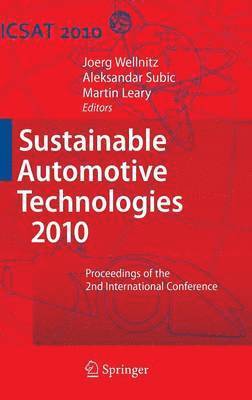 Sustainable Automotive Technologies 2010 1