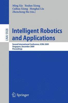 bokomslag Intelligent Robotics and Applications