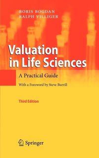 bokomslag Valuation in Life Sciences