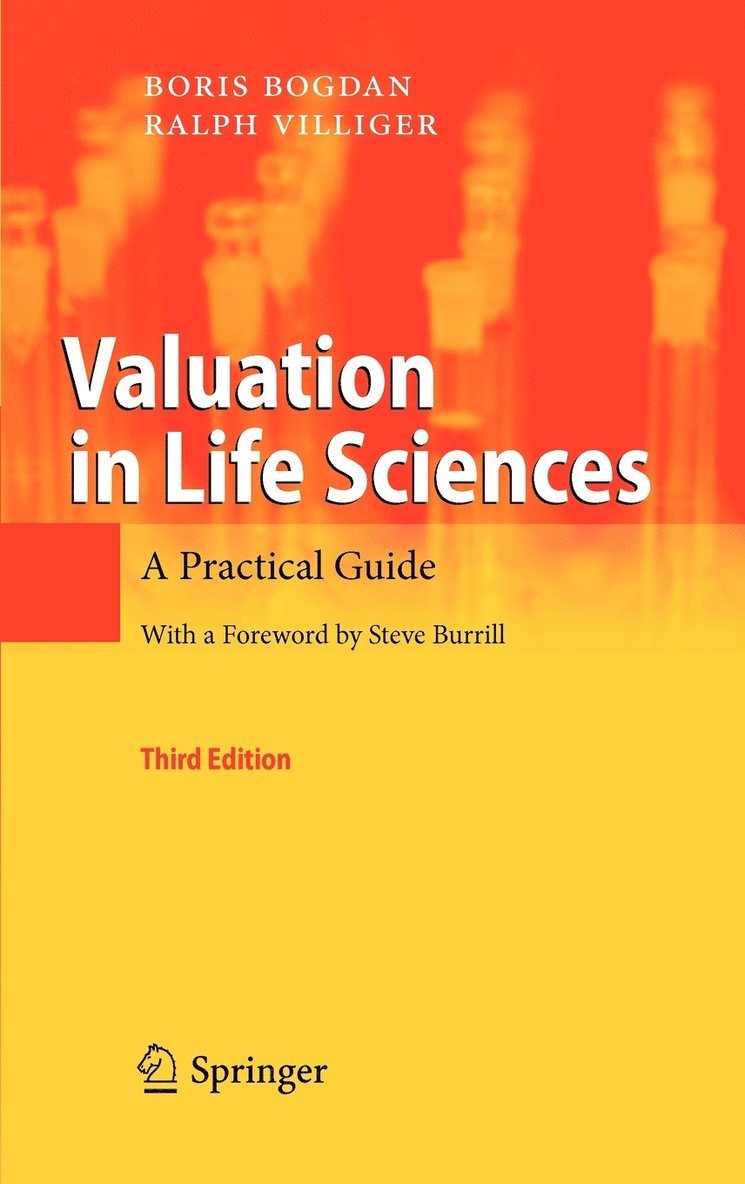 Valuation in Life Sciences