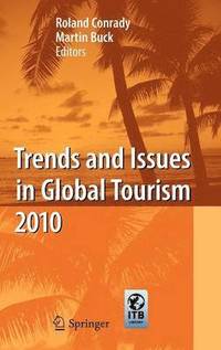 bokomslag Trends and Issues in Global Tourism 2010