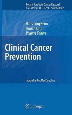 bokomslag Clinical Cancer Prevention