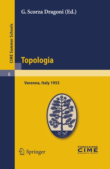 G. Scorza Dragoni - Topologia, Häftad