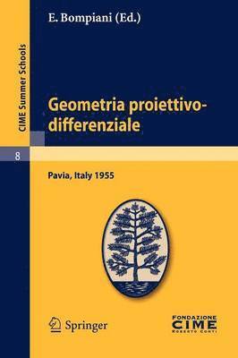 Geometria proiettivo-differenziale 1