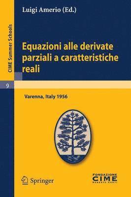 Equazioni alle derivate parziali a caratteristiche reali 1