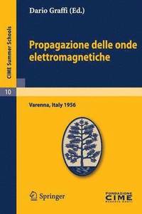 bokomslag Propagazione delle onde elettromagnetiche