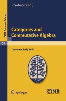 Categories and Commutative Algebra 1