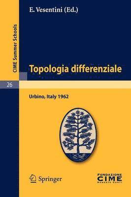 bokomslag Topologia differenziale