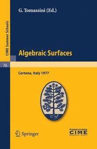 bokomslag Algebraic Surfaces
