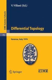 bokomslag Differential Topology