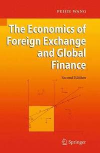 bokomslag The Economics of Foreign Exchange and Global Finance