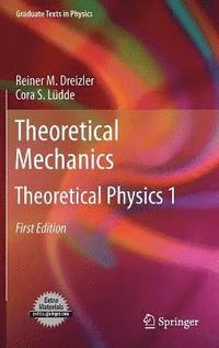 bokomslag Theoretical Mechanics