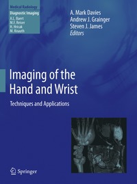 bokomslag Imaging of the Hand and Wrist