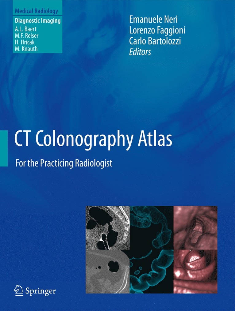 CT Colonography Atlas