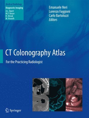 CT Colonography Atlas 1