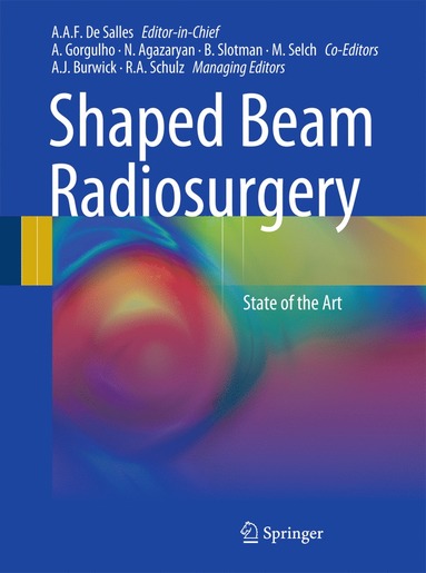 bokomslag Shaped Beam Radiosurgery