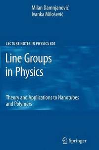 bokomslag Line Groups in Physics