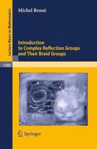 bokomslag Introduction to Complex Reflection Groups and Their Braid Groups