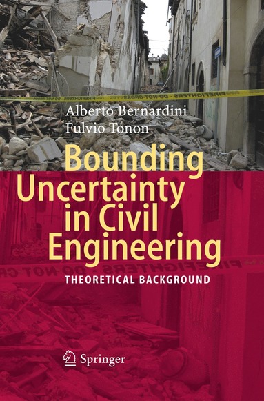 bokomslag Bounding Uncertainty in Civil Engineering