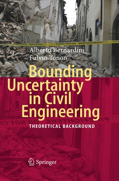 bokomslag Bounding Uncertainty in Civil Engineering